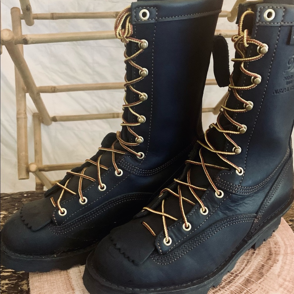 Danner Flashpoint II Made in USA Smokejumper Boots